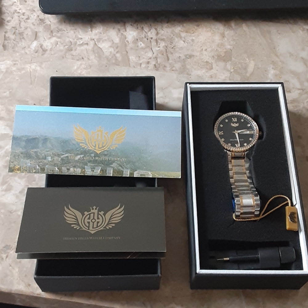 Luxury Watch